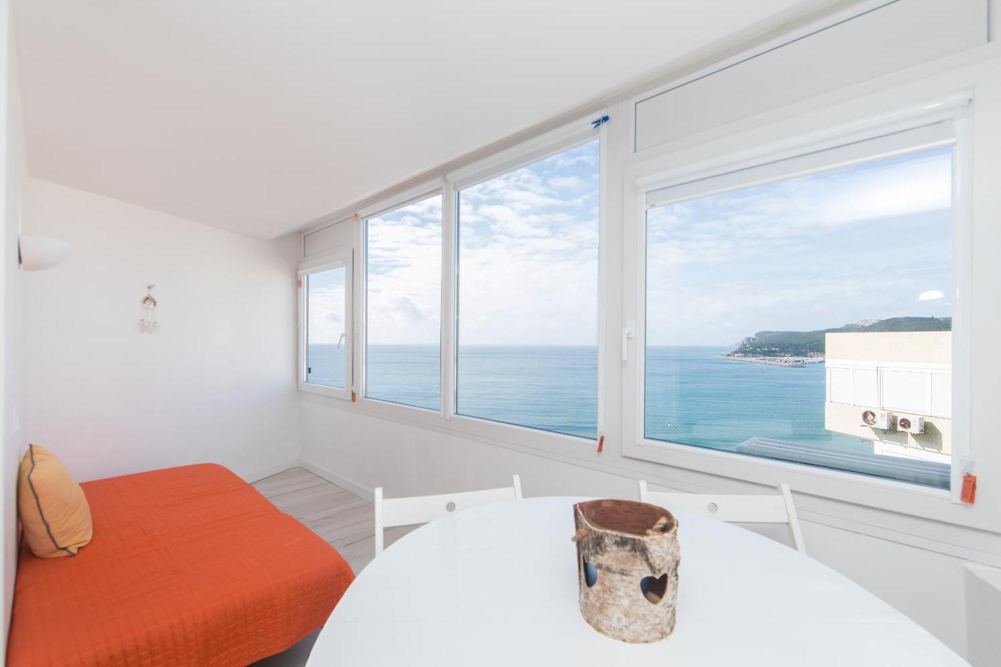 Apartamento Sol Da Falesia Sesimbra Exterior foto