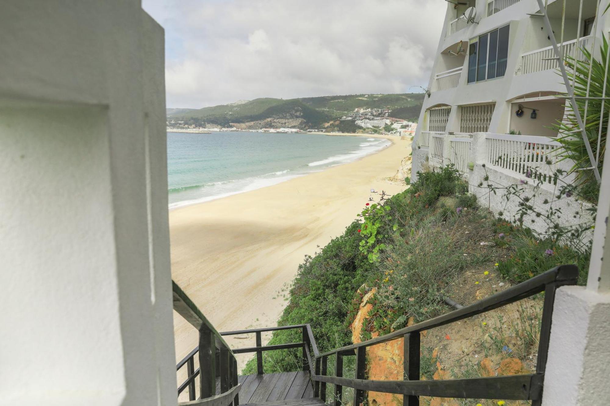 Apartamento Sol Da Falesia Sesimbra Exterior foto