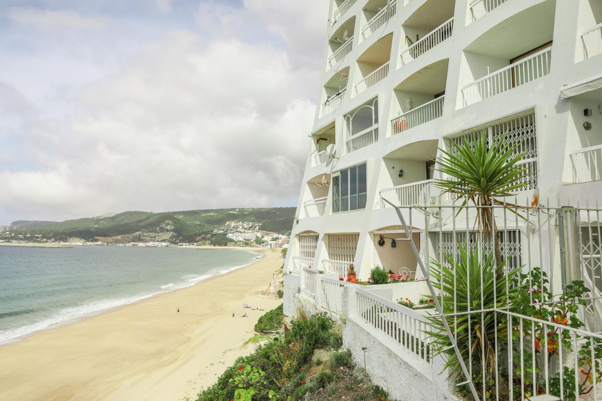 Apartamento Sol Da Falesia Sesimbra Exterior foto