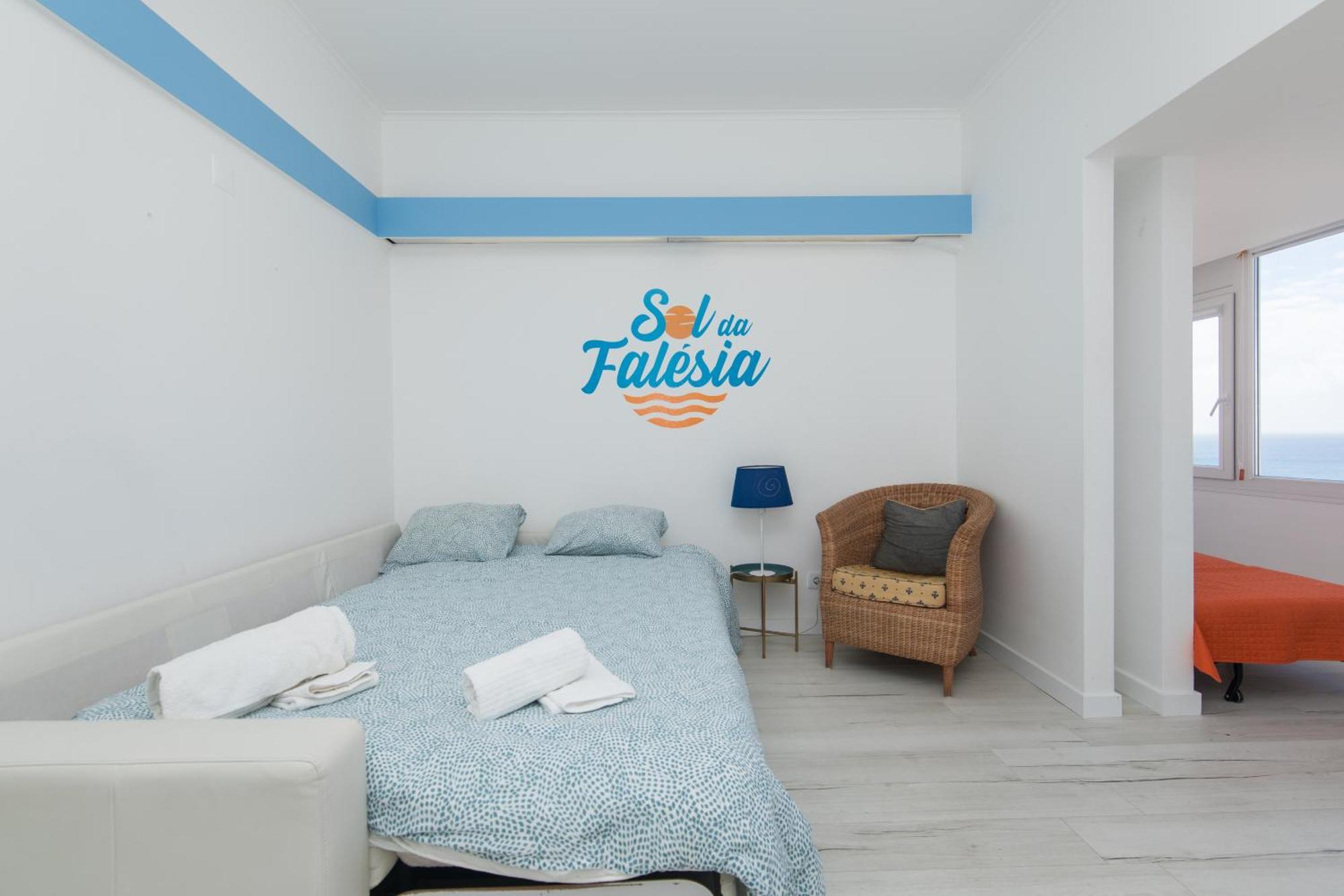 Apartamento Sol Da Falesia Sesimbra Exterior foto